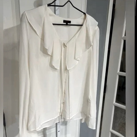 Escada Tops - Escada Silk Blouse Size 38 (8)